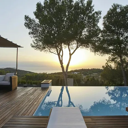 Luxury With Sea And Sunsets Views Villa San Jose (Almeria)
