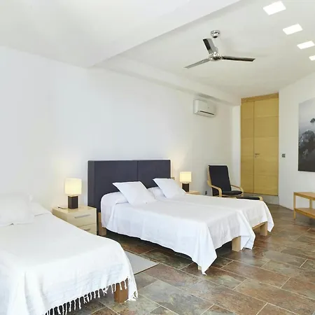 Luxury With Sea And Sunsets Views Villa *