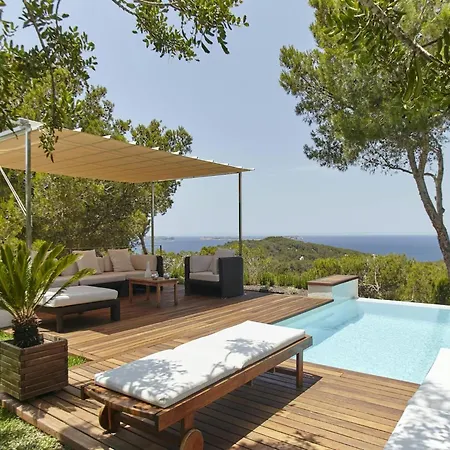Villa Luxury With Sea And Sunsets Views San Jose (Almeria)