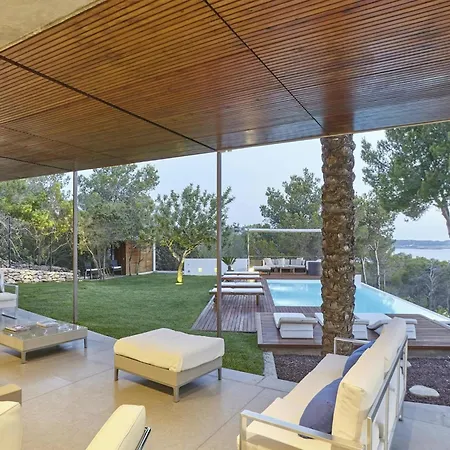 Villa Luxury With Sea And Sunsets Views