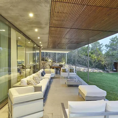 Luxury With Sea And Sunsets Views Villa San Jose (Almeria)