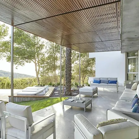 Luxury With Sea And Sunsets Views Villa