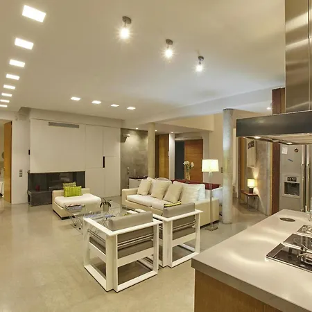 Villa Luxury With Sea And Sunsets Views