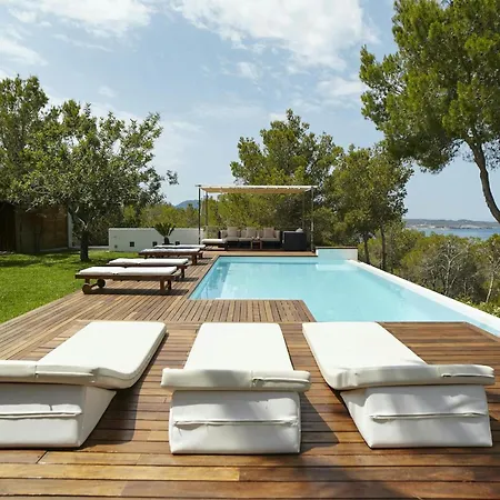 Luxury With Sea And Sunsets Views Villa San Jose (Almeria)